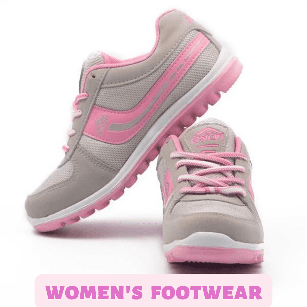 women's footwear