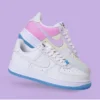 colour changing shoes heat 3