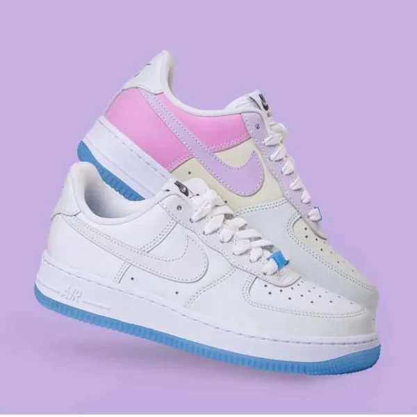 colour changing shoes heat 3