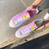 colour changing shoes heat 4