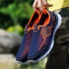 Colour change shoes with heat, water